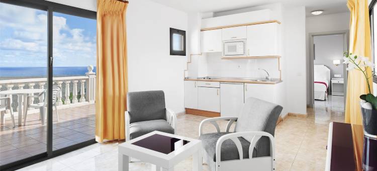 厄尔巴露西亚运动套房酒店(Elba Lucía Sport & Suite Hotel)图片