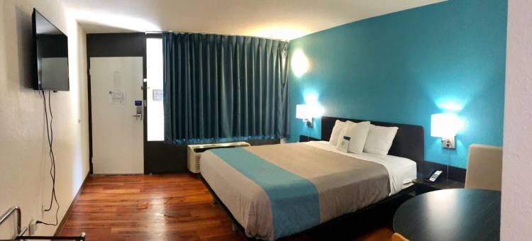 纳什维尔机场6号汽车旅馆(Motel 6 Nashville, TN - Airport)图片