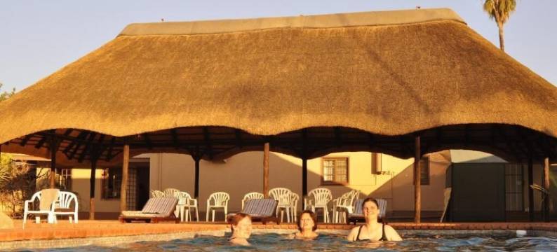 纳米比亚卡沙纳酒店(Kashana Namibia)图片