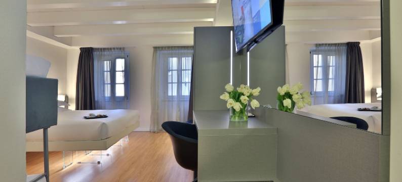 城市设计酒店(Urban Hotel Design)图片