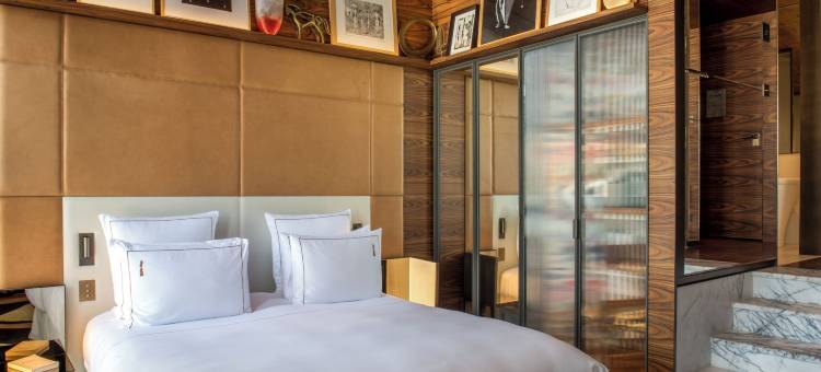 巴黎布拉赫酒店 - Evok 集团旗下(Brach Paris - Evok Collection)图片