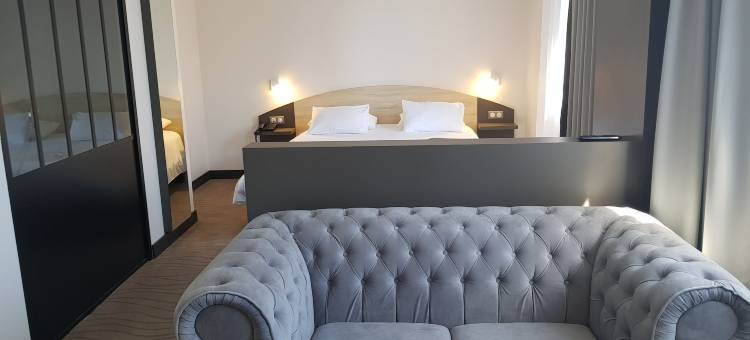 格里尼昂英式酒店(Brit Hotel de Grignan Vichy)图片