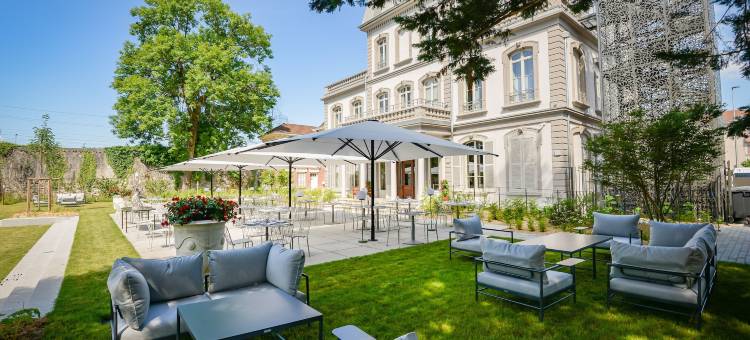 米勒帕斯酒店(Hôtel Mille Pas)图片