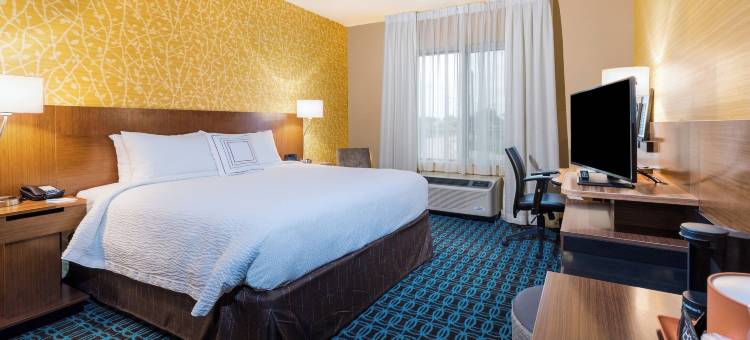 Fairfield Inn & Suites Corpus Christi Aransas Pass图片