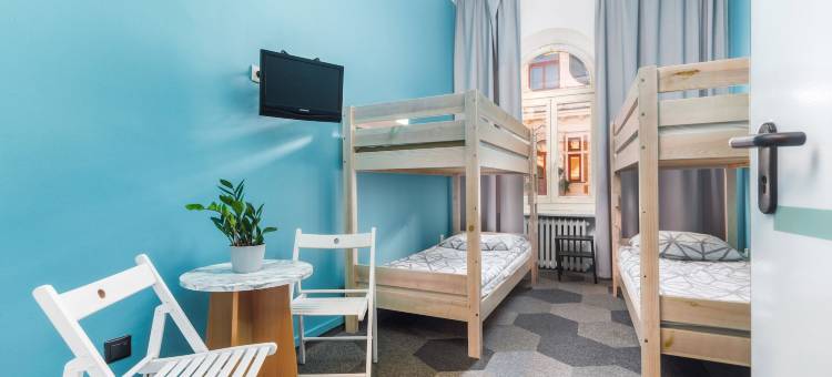 月亮青年旅馆(Moon Hostel Warszawa)图片