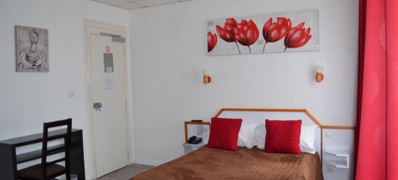 拉克鲁瓦德马尔特酒店(Hôtel de La Croix de Malte)图片