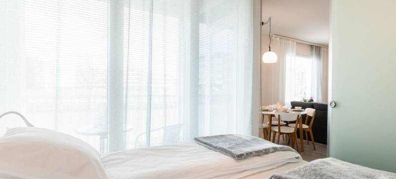 罗瓦涅米诺迪卡设计住宅酒店(Nordica Design Residence Rovaniemi)图片