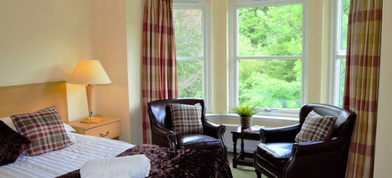 凯利桥酒店(Bridge of Cally Hotel)图片