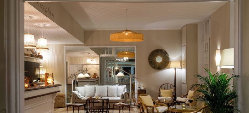 海滩酒店(Hôtel de La Plage)图片