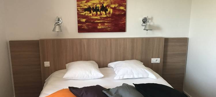 基里亚德阿根直营饭店(Kyriad Direct Agen Castelculier)图片