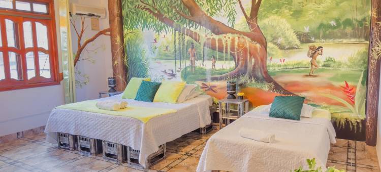 生态酒店埃尔避风港精品酒店(Eco Hotel El Refugio Boutique)图片