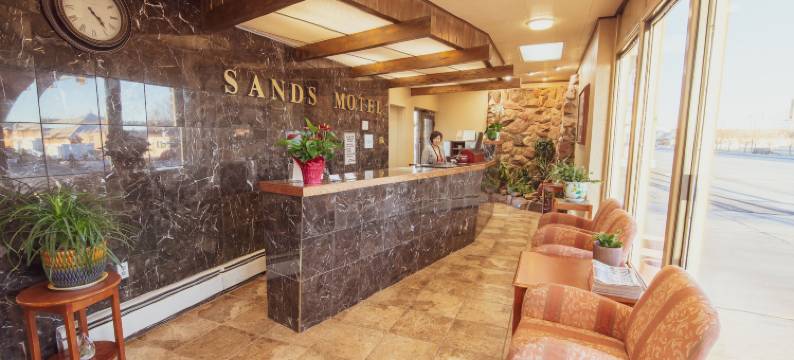 沙滩汽车旅馆(Sands Motel)图片