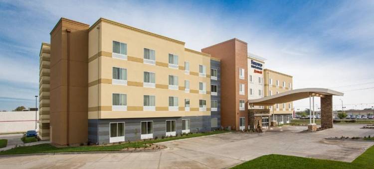 旧金山机场北万枫套房酒店(Fairfield Inn & Suites San Francisco Airport Oyster Point Area)图片