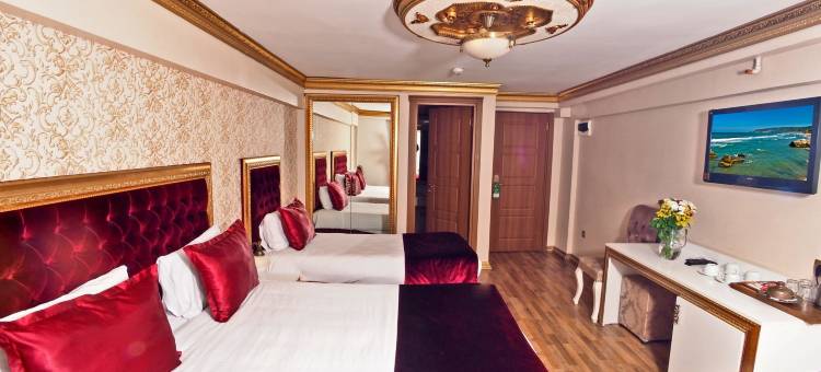 马尔马拉豪华酒店(Marmara Deluxe Hotel)图片