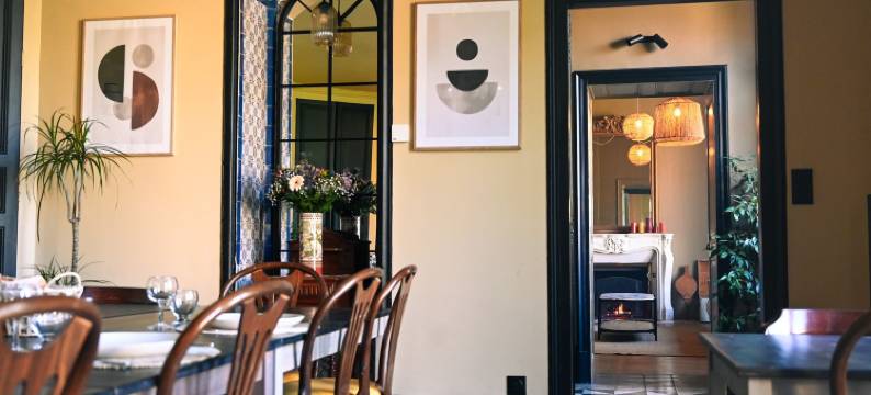 瓦什锻炼领域(Domaine des Forges de la Vache)图片