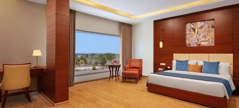 财富公园机场路-哈布利-ITC酒店集团成员(Fortune Park Airport Road, Hubballi - Member ITC Hotels' Group)图片