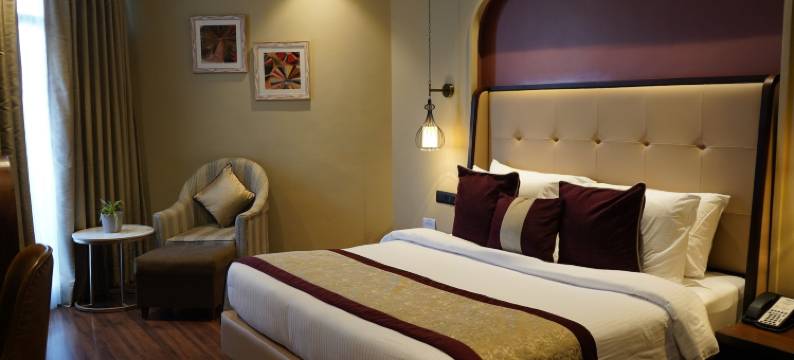 Fortune Khajjiar - ITC酒店集团成员(Fortune Khajjiar - Member ITC Hotels' Group)图片