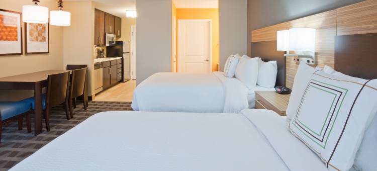 苏福尔斯南TownePlace Suites酒店(TownePlace Suites Sioux Falls South)图片