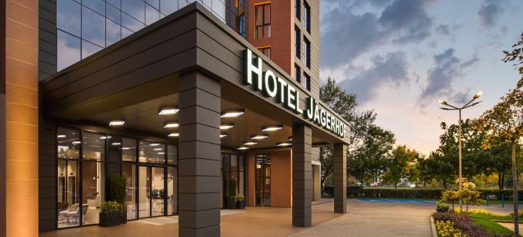 贾格霍夫酒店(Hotel Jägerhof)图片