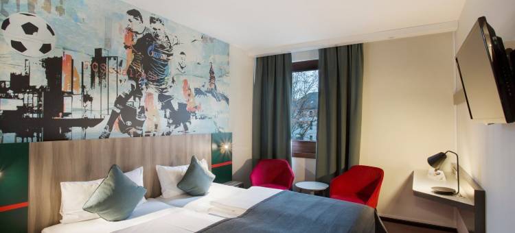 早安盖尔森基兴城市酒店(Good Morning Gelsenkirchen City)图片