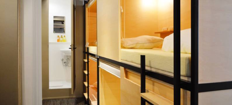 东京麻布民宿(Guest House Tokyo Azabu)图片