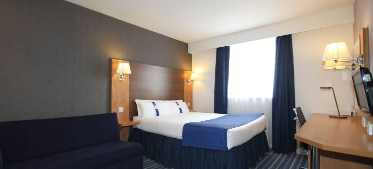 Holiday Inn Express 纳尼顿(Holiday Inn Express Nuneaton)图片