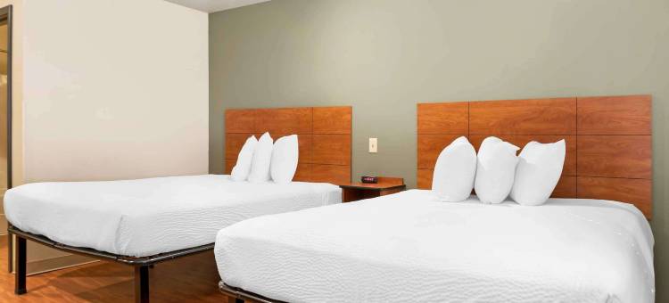 美国长住精选套房酒店 - 大急流城 - 怀俄明(Extended Stay America Select Suites - Grand Rapids - Wyoming)图片