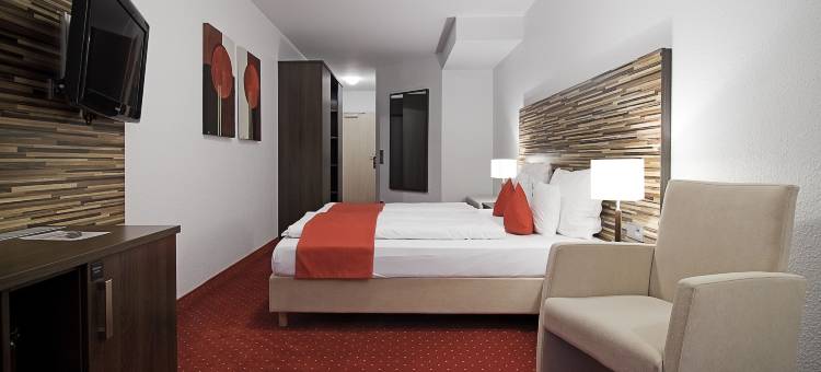 巴斯瓦勒HIB酒店(Hib Hotel in Baesweiler)图片