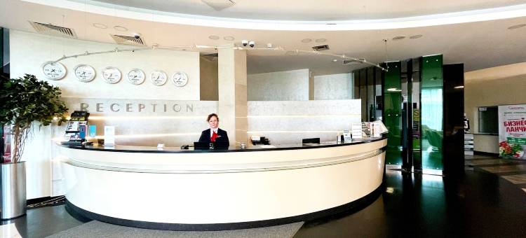 明斯克维多利亚酒店及商务中心(Hotel Victoria Minsk)图片