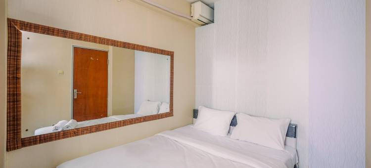 家庭般的紧凑型2BR Cibubur村公寓(Homey and Compact 2Br Cibubur Village Apartment)图片