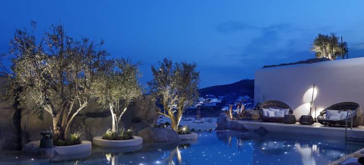 米科诺斯·Myconian·Kove酒店(Kove Hotel & Spa Mykonos - MGallery Collection)图片