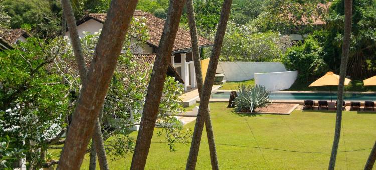 KK系列本托塔别墅酒店(The Villa Bentota by KK Collection)图片