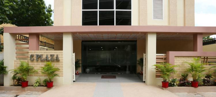 Treebo C 广场(Treebo C Plaza)图片