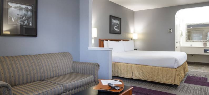 阿瑟顿公园旅馆及套房酒店(Atherton Park Inn and Suites)图片