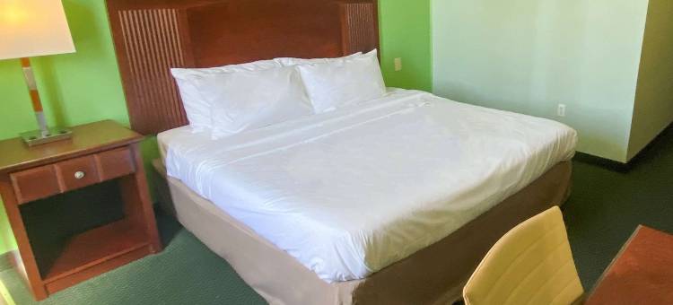 湖城骑士酒店(Knights Inn Lake City)图片