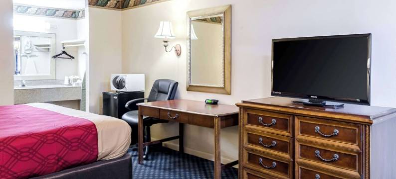 维克斯堡罗德威酒店(Rodeway Inn)图片