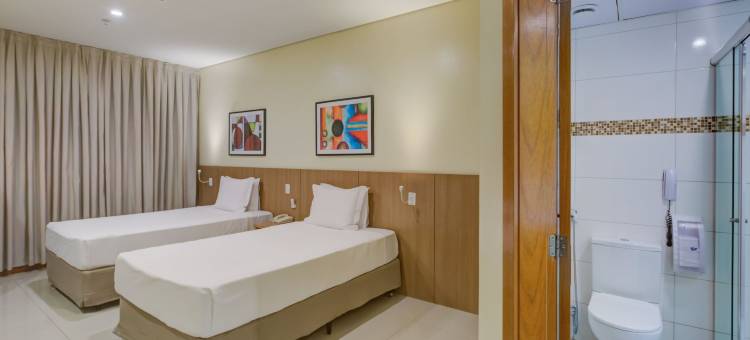 里约热内卢机场酒店加雷奥(Rio Aeroporto Hotel Galeão)图片