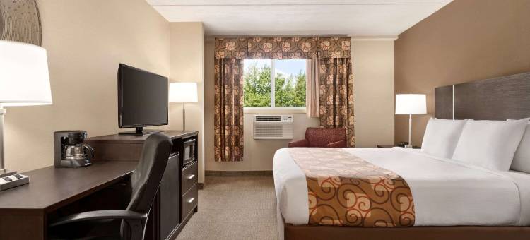 希尔顿Spark酒店波特兰机场缅因州购物中心(Spark by Hilton Portland Airport Maine Mall)图片