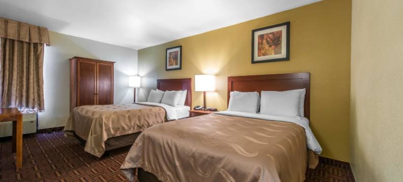 科罗拉多斯普林斯南品质酒店(Quality Inn Colorado Springs South)图片