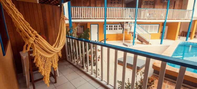 莫洛萨达迪酒店(Hotel Morro da Saudade)图片