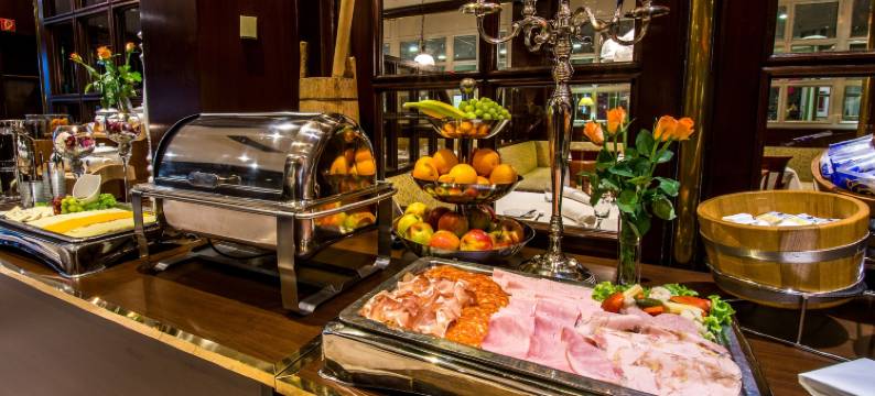 阿亥茵贝克萨彻森瓦尔德酒店(Sachsenwald Hotel Reinbek)图片