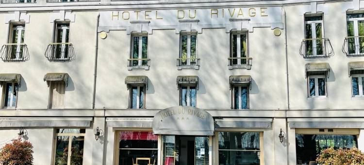 河岸酒店(Logis Hôtel le Rivage)图片