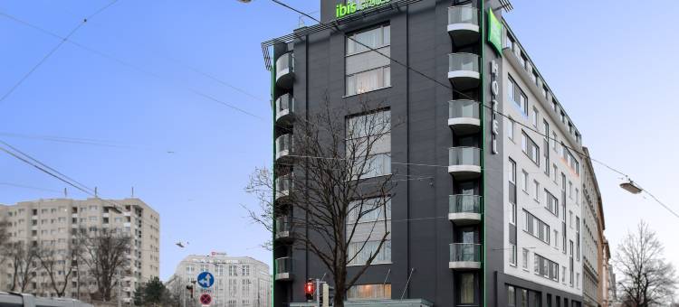 宜必思尚品维也纳城市酒店(Ibis Styles Wien City)图片