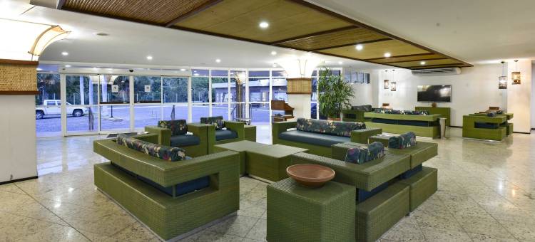 格兰伦索伊斯公寓酒店(Hotel - Gran Lençóis Flat Oficial)图片