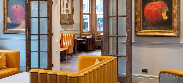 切斯特女王酒店，贝斯特韦斯特至尊精选(The Queen at Chester Hotel, BW Premier Collection)图片