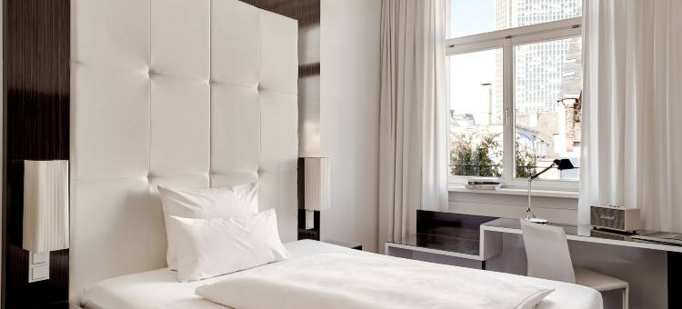 纯净酒店 - 设计酒店会员(The Pure, Frankfurt, a Member of Design Hotels)图片