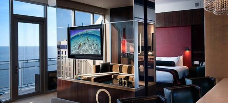 坚岩酒店及比洛克西(Hard Rock Hotel & Casino Biloxi)图片