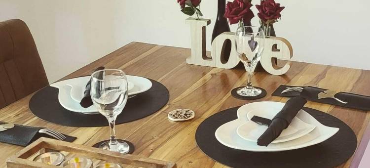 情侣房La Garçonn'hyeres(Loveroom la Garçonn'Hyères)图片