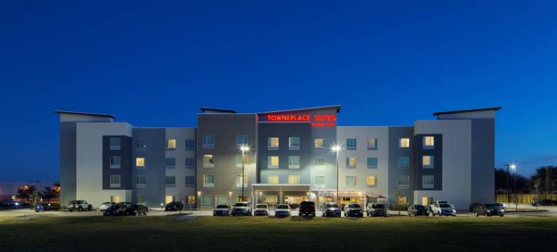 奥斯汀圆石TownePlace套房酒店(TownePlace Suites Austin Round Rock)图片