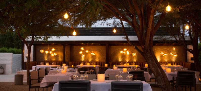 地平线水疗度假村(L'Horizon Resort & Spa, Hermann Bungalows)图片